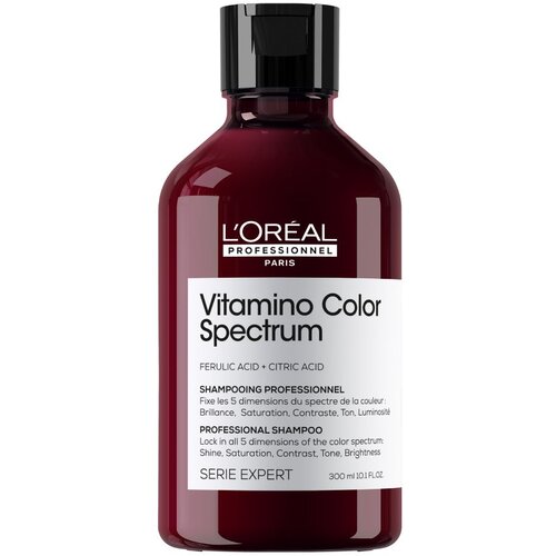 L&amp;acute;Or&amp;eacute;al Paris L&amp;#039;Oreal Professionnel Vitamino Color Spectrum Shampoo 300ml Slike