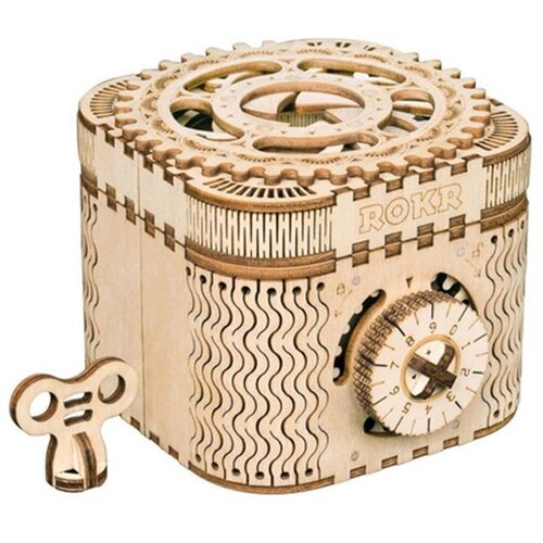 Robotime treasure box maketa Cene