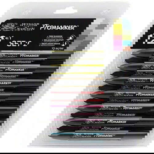 WINSOR & NEWTON Marker Pro Cijene