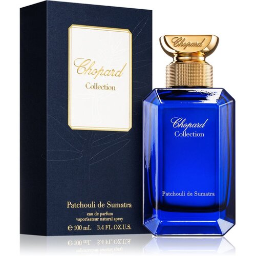 Chopard Gardens of the Tropics Patchouli de Sumatra parfumska voda uniseks 100 ml Slike