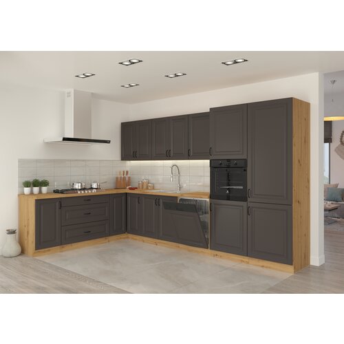  Kuhinjski blok PRESTIGE 210 x 350 cm Cene