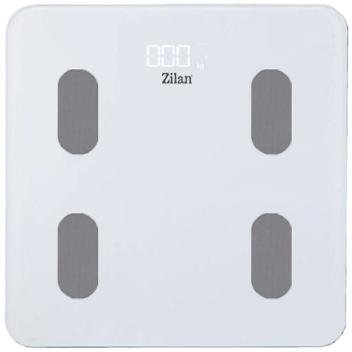 Zilan Pametna vaga, tjelesna, do 180 kg, LED... Cijene