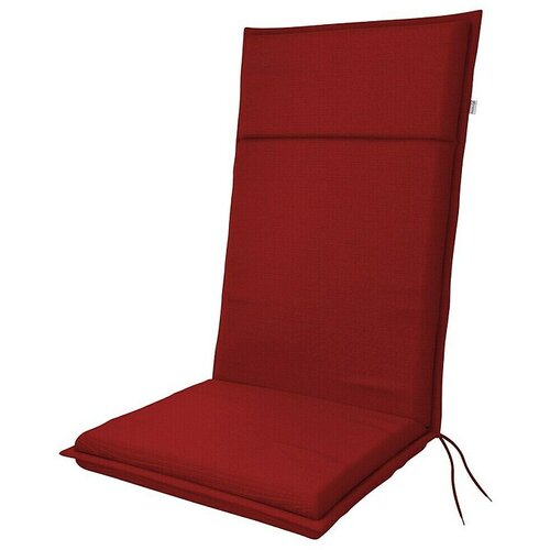 Doppler Jastuk za stolicu Life (119 x 48 x 4 cm, Crvena) Slike