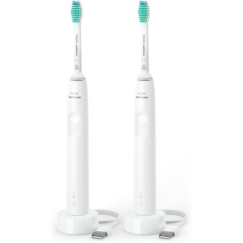 Philips Sonicare 3100 1+1 HX3675/13 sonična električna četkica za zube 2 kom Cijene