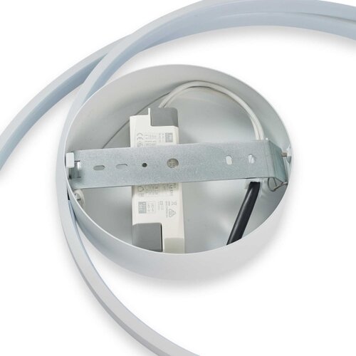 Ideal lux - led plafonsko svetlo oz LED/47W/230V &amp;oslash; 60 cm cri 90 belo Slike