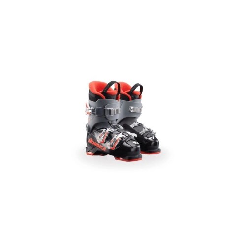 CIPELE NOR SPEEDMACHINE JUNIOR 3 black-anthracite-red Cene
