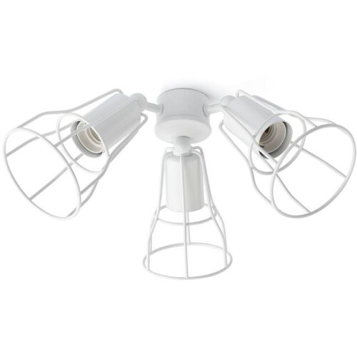 Faro 33716 - Osvetljenje za ventilator YAKARTA 3xE27/15W/230V belo Cene