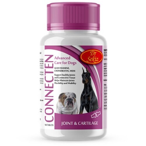 Dr. Sekiz Connecten 100g 100 tableta Cene