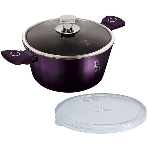 Berlinger Haus LONEC IZ TITANA 20cm BH-6628 VIJOLIČEN, (21096043) Cene
