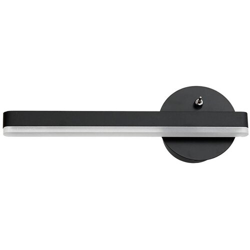  LED zidna svetiljka SYDNEY LED/6W/230V crna Cene