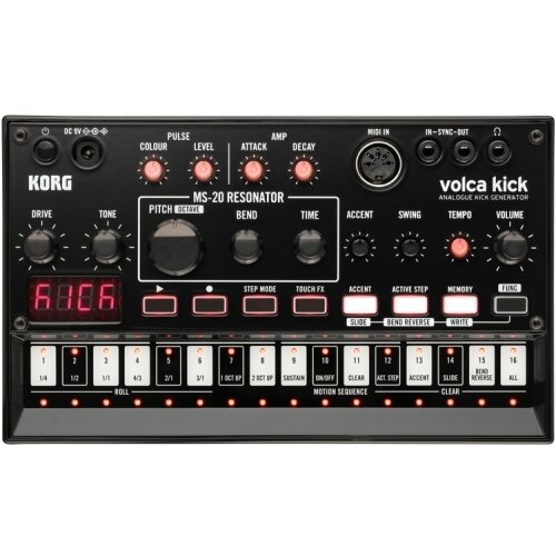 Korg VOLCA-KICK analouge kick drum sinth Cijene