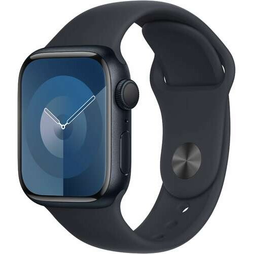 Apple Watch Series 9 GPS 41mm Aluminum Midnight Sport Band Midnight M/L Cijene