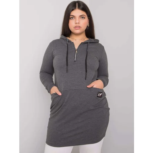 RELEVANCE Tunic-RV-TU-7238.36-dark gray