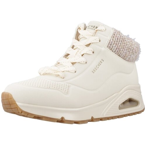 Skechers Modne superge GEN1 - DARLING D Bela Slike