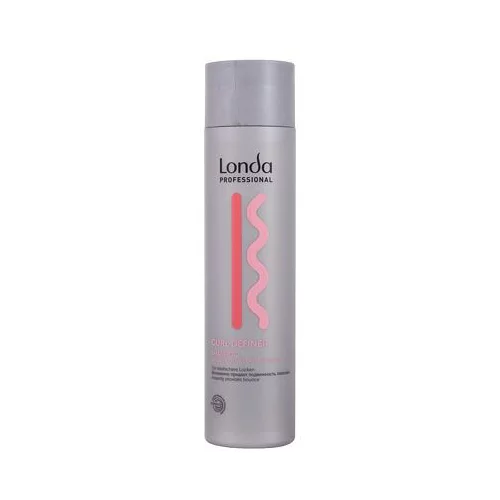 Londa Professional curl definer šampon za valovitu i kovrčavu kosu 250 ml za žene