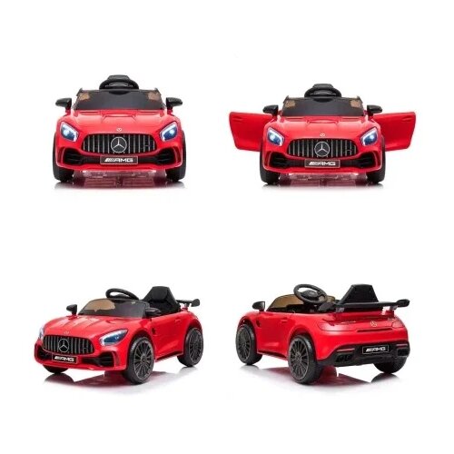  dečiji auto mercedes amg gtr &amp;ndash; crveni (električni, licencirani) 30-946000crv Slike