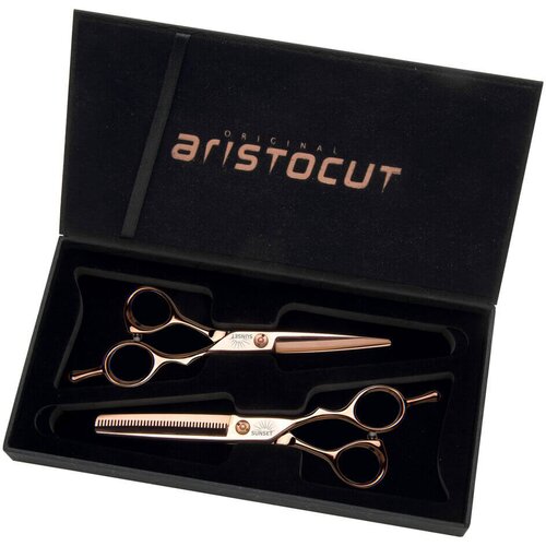  Aristocut Škare za šišanje set Sunset 6.0+40T Cijene