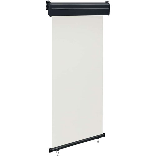 vidaXL Balkonska bočna tenda 80 x 250 cm krem Cene