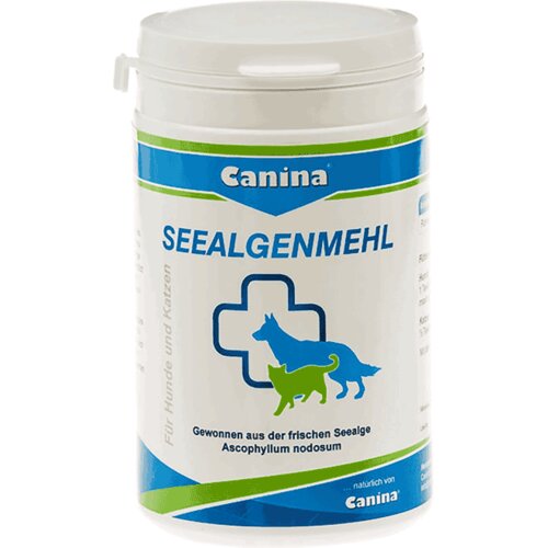 Canina Morske alge u prahu Seealgenmehl Slike