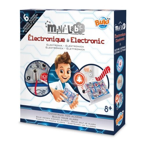 BUKI Mini lab elektronike ( 101994 ) Slike