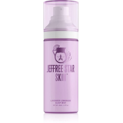 Jeffree Star Cosmetics Lavender Lemonade vlažilna meglica s pomirjajočim učinkom 80 ml Cene