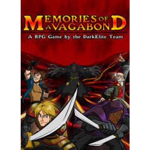 Steam Memories of a Vagabond (PC) Key GLOBAL Cene