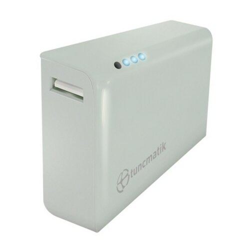 Tuncmatik punjač za mobilne uređaje Powerbank TSK6116 4000 mAh bela punjac za mobilni telefon Slike