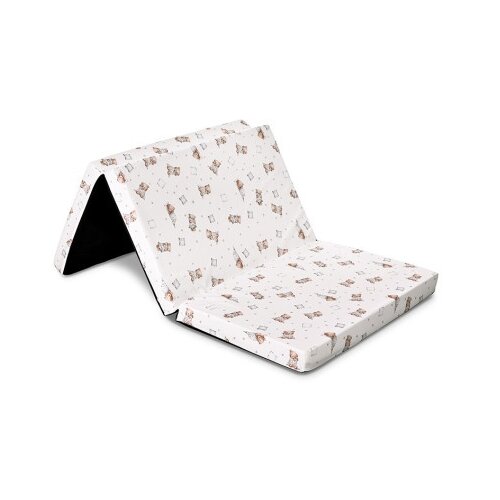 Lorelli dusek na sklapanje (60x120x5cm) - bears &amp;amp; pillows ( 10160276101 ) Slike