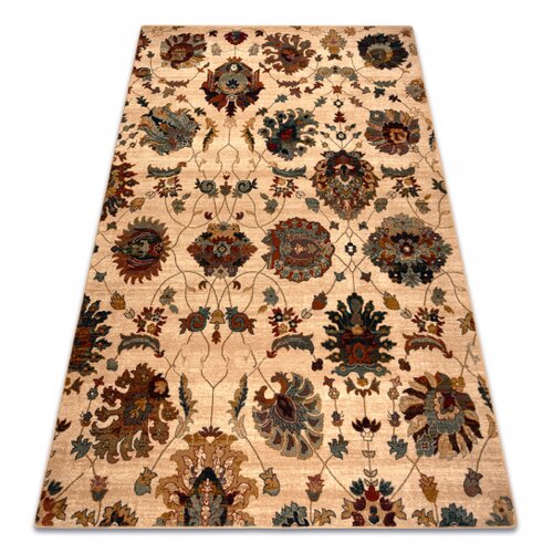 RugsX Preproga volna OMEGA LATICA rože krema 135x200 cm, (5000307989) Cene