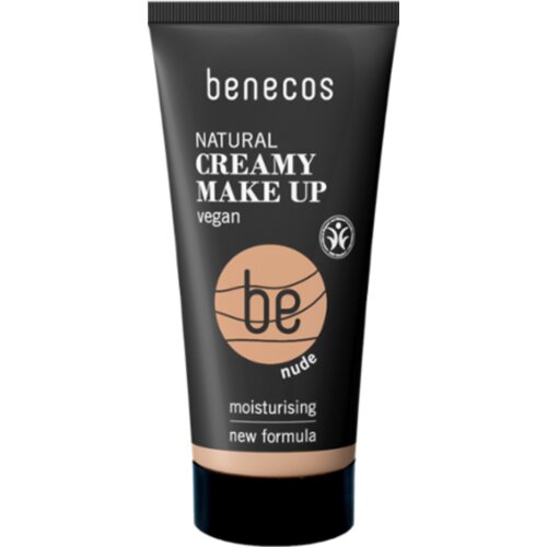 Benecos Prirodni kremasti make up - Nude Slike