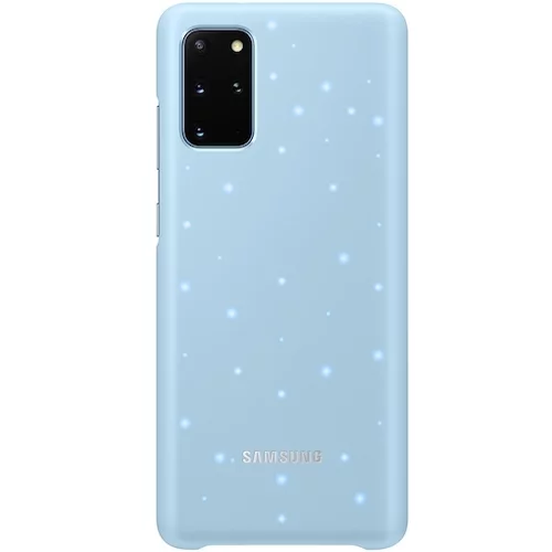 Samsung original led ovitek ef-kg980cle za galaxy s20 g980 - modra zaščita zadnjega dela
