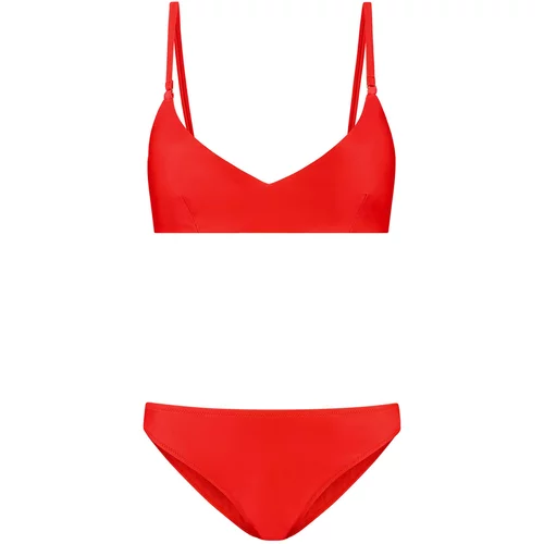 Shiwi Bikini 'LOU - SCOOP' crvena