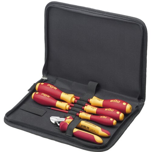 Wiha Professional VDE szerszámtáska, 6 részes (040106-0315) Cijene
