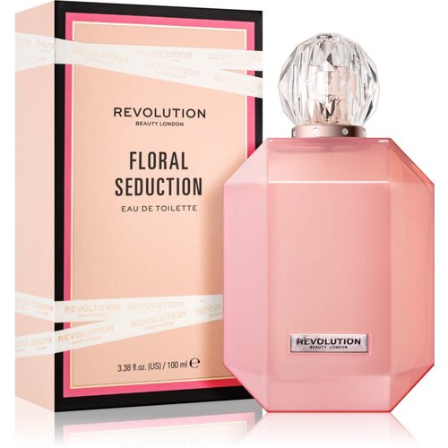 Revolution Floral Seduction toaletna voda 100 ml za ženske Slike