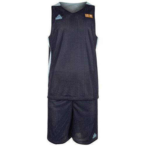 Peak Sport košarkaški dres srbija obostrani peak Kss1919/23 navy/ ice blue Cene