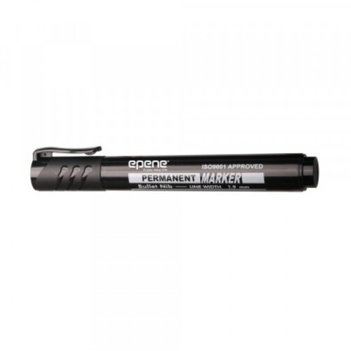  Permanent marker EPENE EP11-0184 obli vrh crni Slike