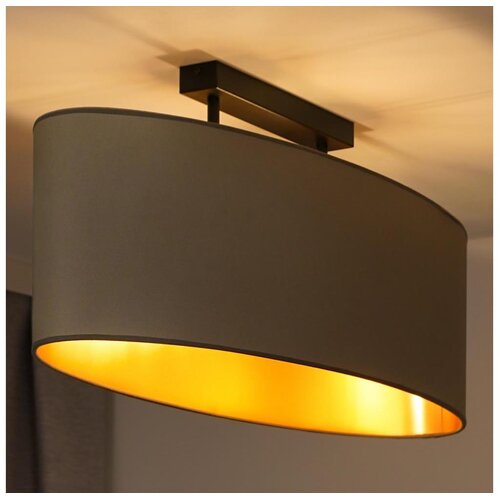  Duolla - Plafonski luster OVAL VEGAN 2xE27/15W/230V bež Cene