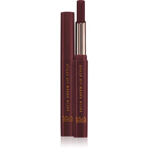 MUA Makeup Academy Satin Sheen satenasta šminka odtenek Survivor 1,5 g Cene