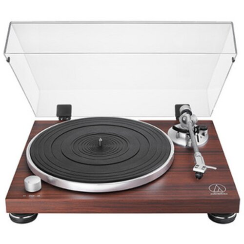 Audio-Technica AT-LPW50BTRW gramofon Cene