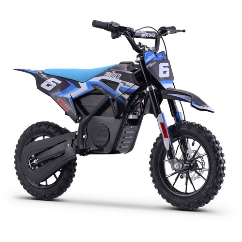 Beneo Otroški električni kros Motor Panther modra - 550 W Cene