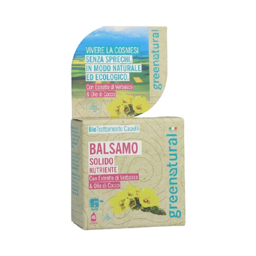 Greenatural negovalen trd balzam Cene