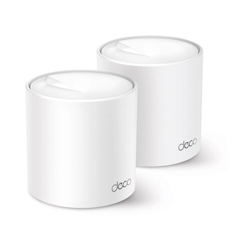 Tp-link Deco X50 (2-PACK) AX3000 Whole Home Mesh Wi-Fi 6 System Slike
