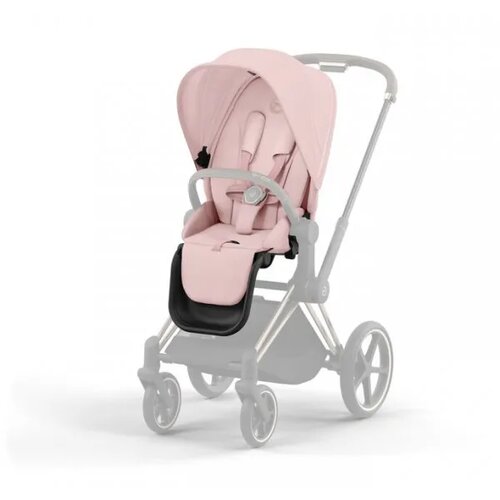 Cybex navlaka za kolica Priam 4.0., Peach Pink Cijene