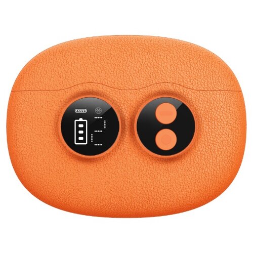 INF Večfunkcijski električni strižnik nohtov z LED, nano pilnikom in USB-C Orange, (5000300594) Slike