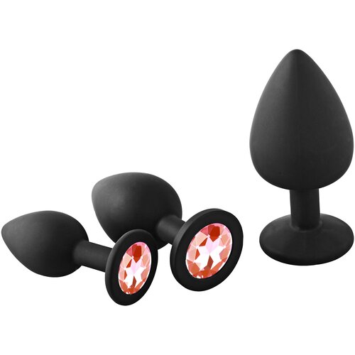 DREAMTOYS Fantasstic Anal Training Kit Red Stone Slike