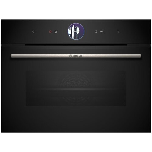 Bosch kompaktna pećnica s funkcijom pare i funkcijom dodavanja pare CSG7361B1 Slike