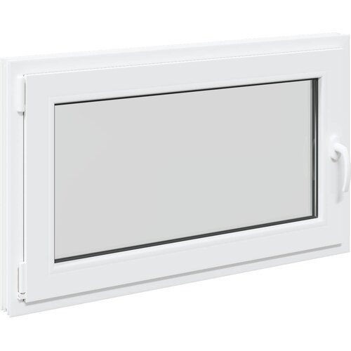  Prozor za podrum s nagibom i okretanjem RISOR 100 x 70 cm Slike