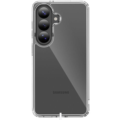 TECH-PROTECT FLEXAIR HYBRID MASKA ZA SAMSUNG GALAXY S26+ PLUS CLEAR Slike