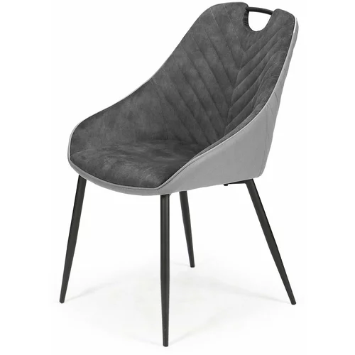 Halmar Blagovaonska stolica K412 - temno siva