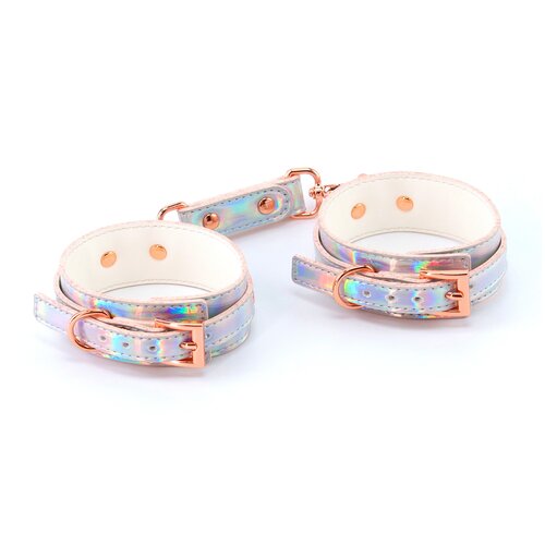 Ns Novelties Cosmo Bondage Wrist Cuffs Rainbow Cijene